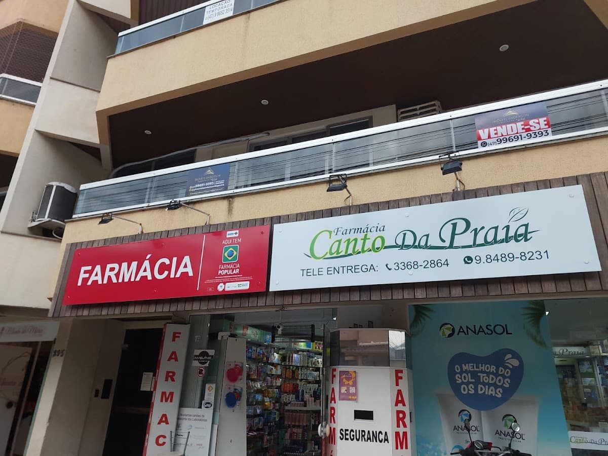 Farmácia Canto da Praia