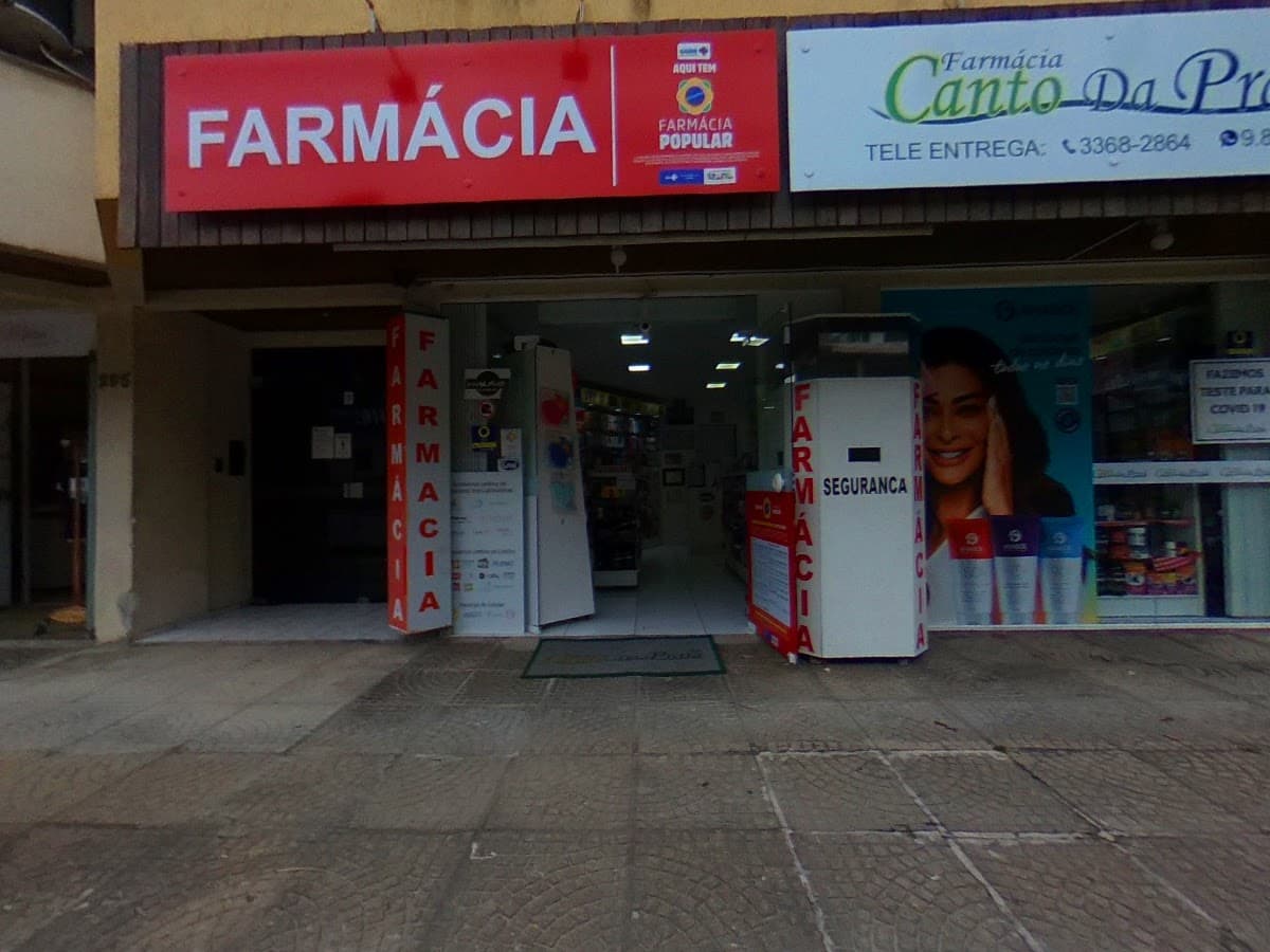 Farmácia Canto da Praia — foto