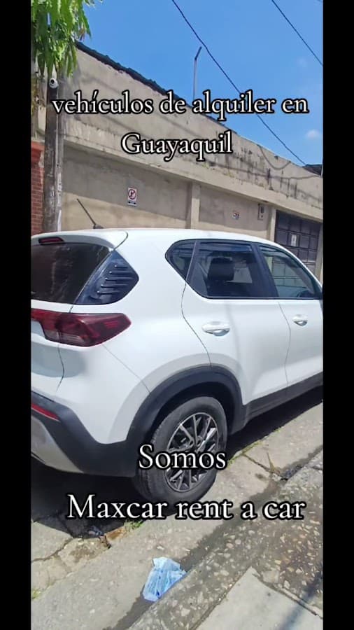 Alquiler de autos - Maxcar — foto