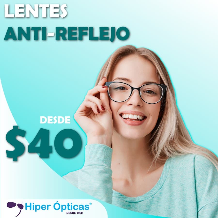 Hiper Ópticas — foto