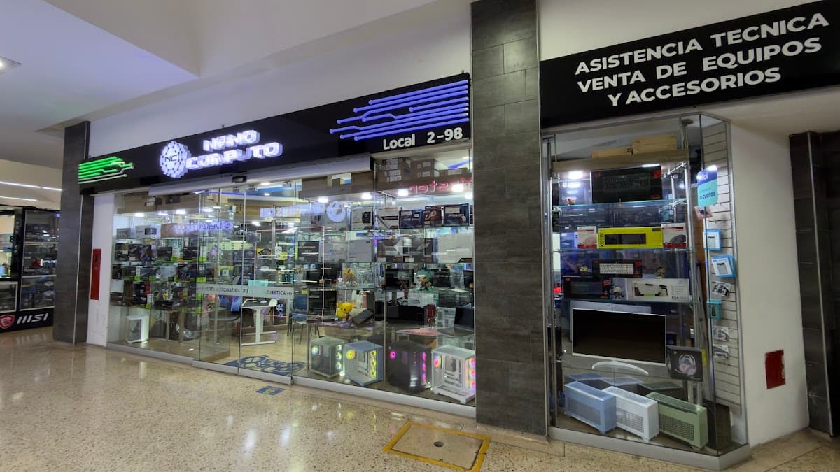Nano Computo Group S.A.S