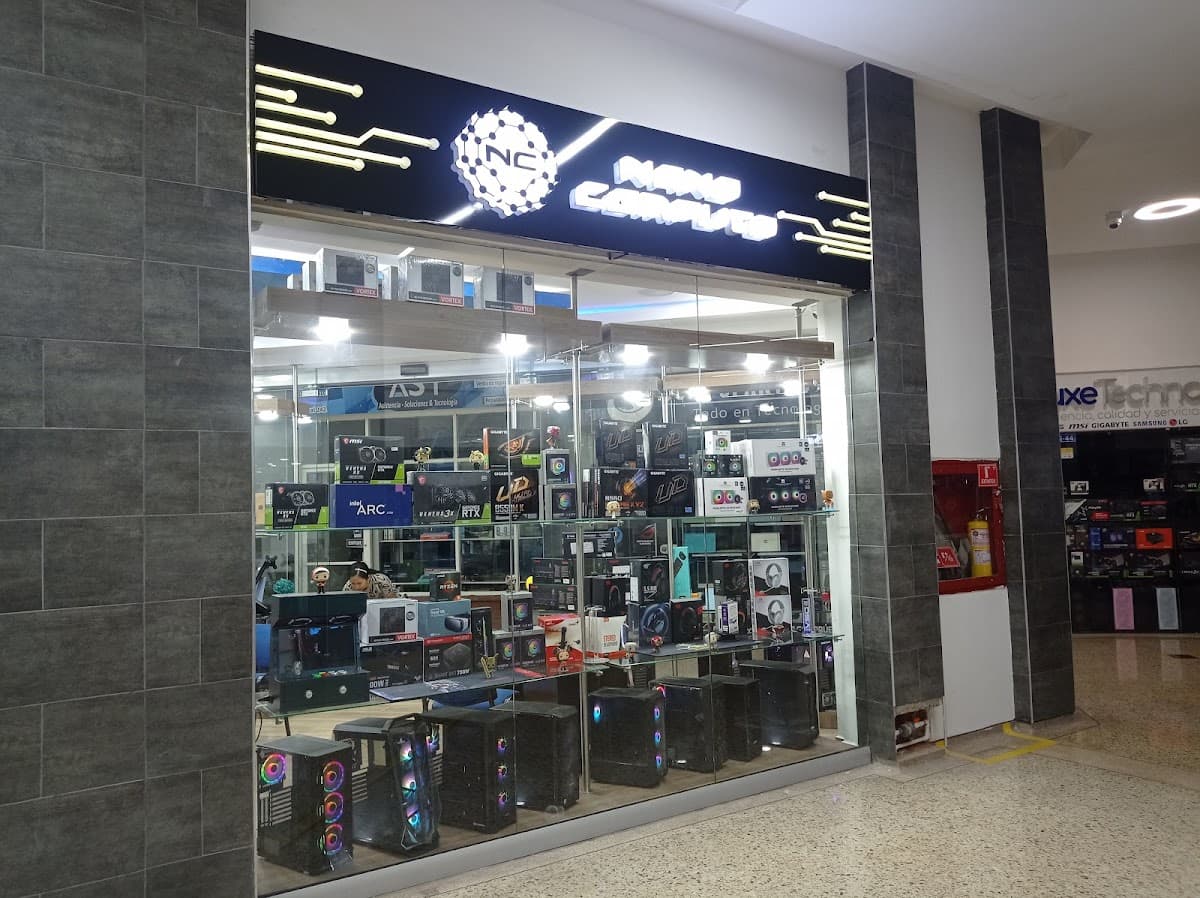 Nano Computo Group S.A.S — foto