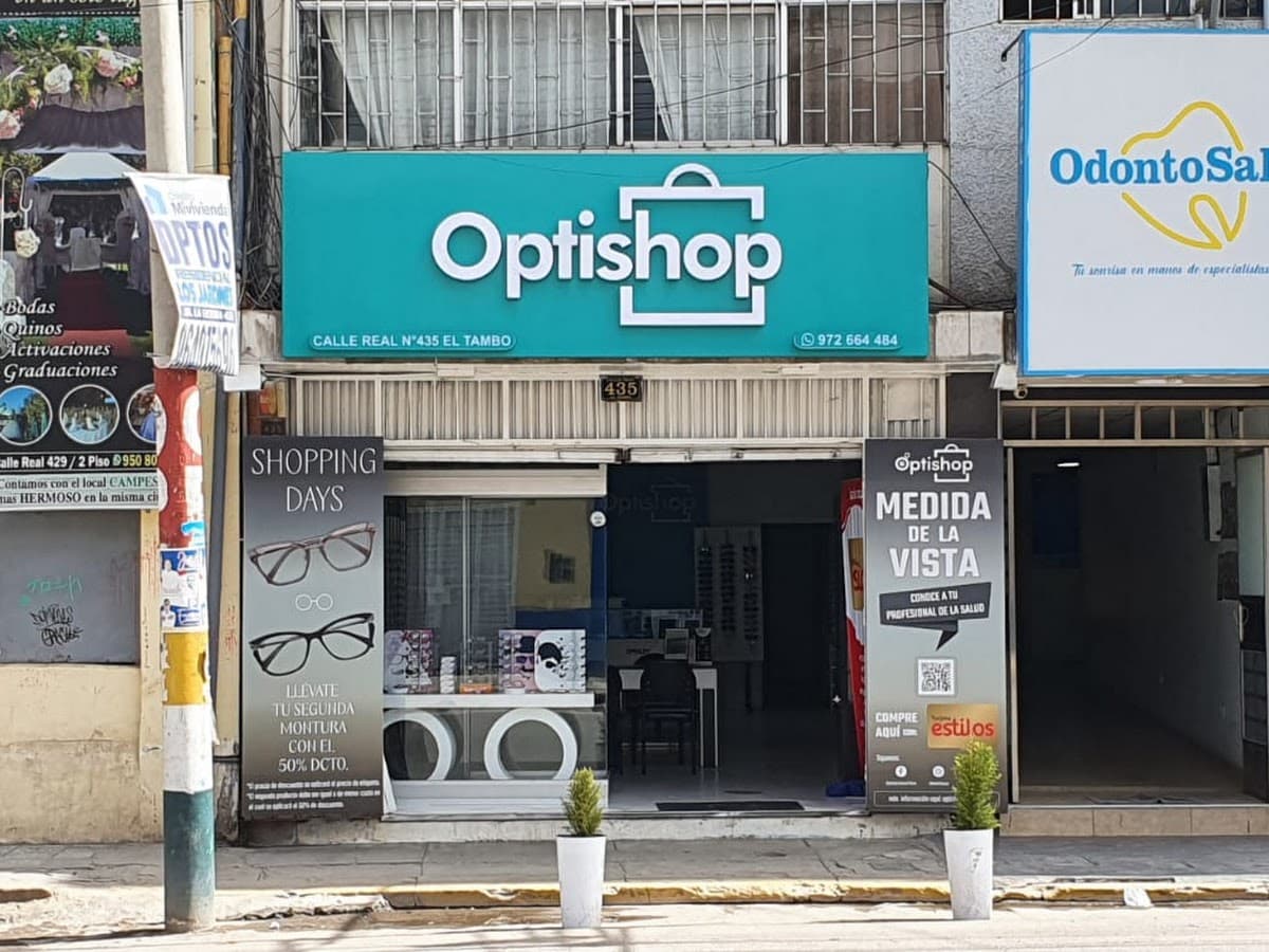 Impop Optic & Optometry — foto