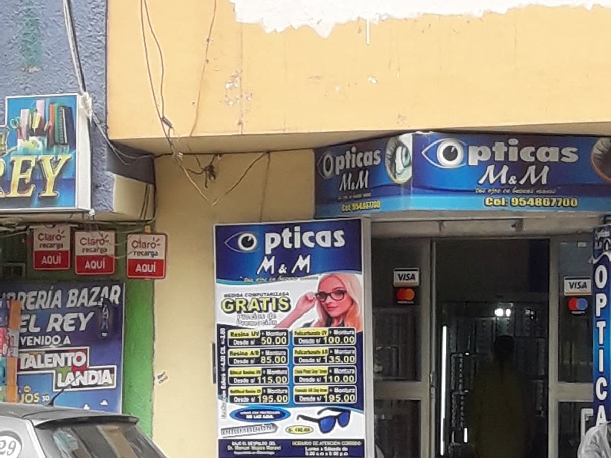Impop Optic & Optometry — foto