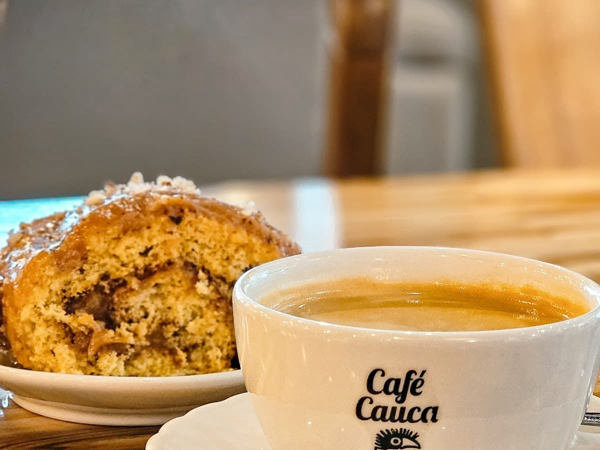 Café Cauca — foto