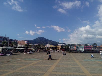Parque Guadalupe Zapata