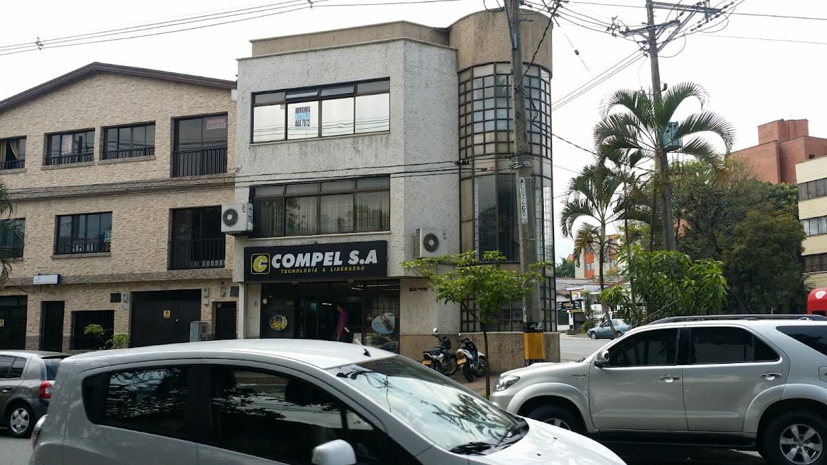 Compel S.A.