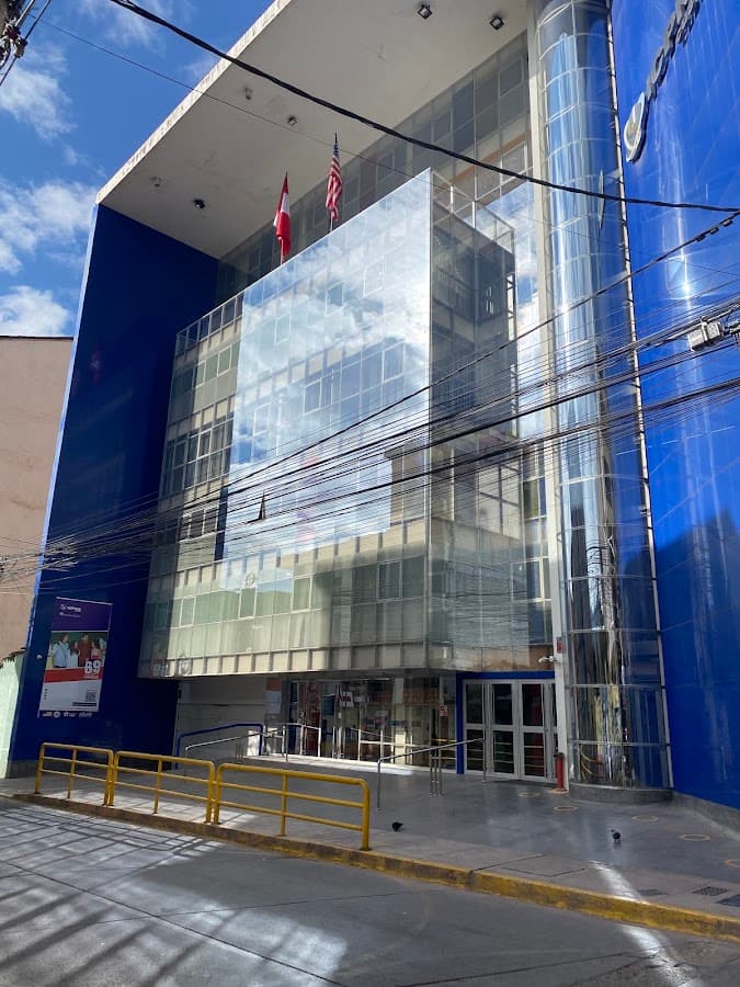 ICPNA Cusco