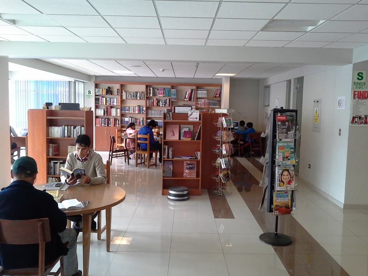 ICPNA Cusco — foto
