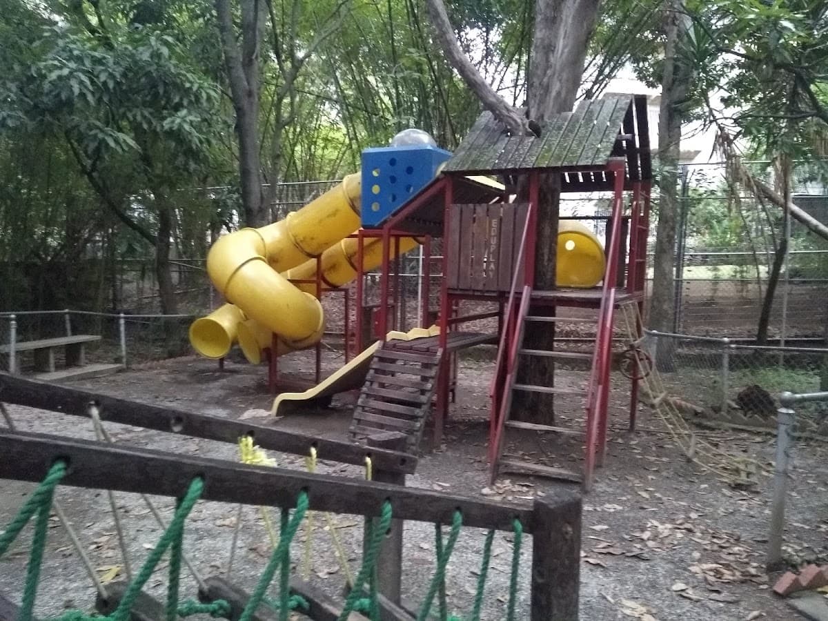 Parque El Bambú