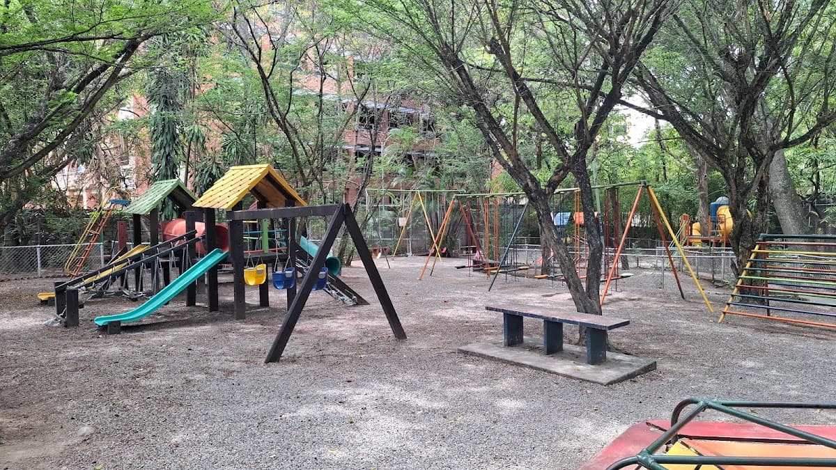 Parque El Bambú — foto