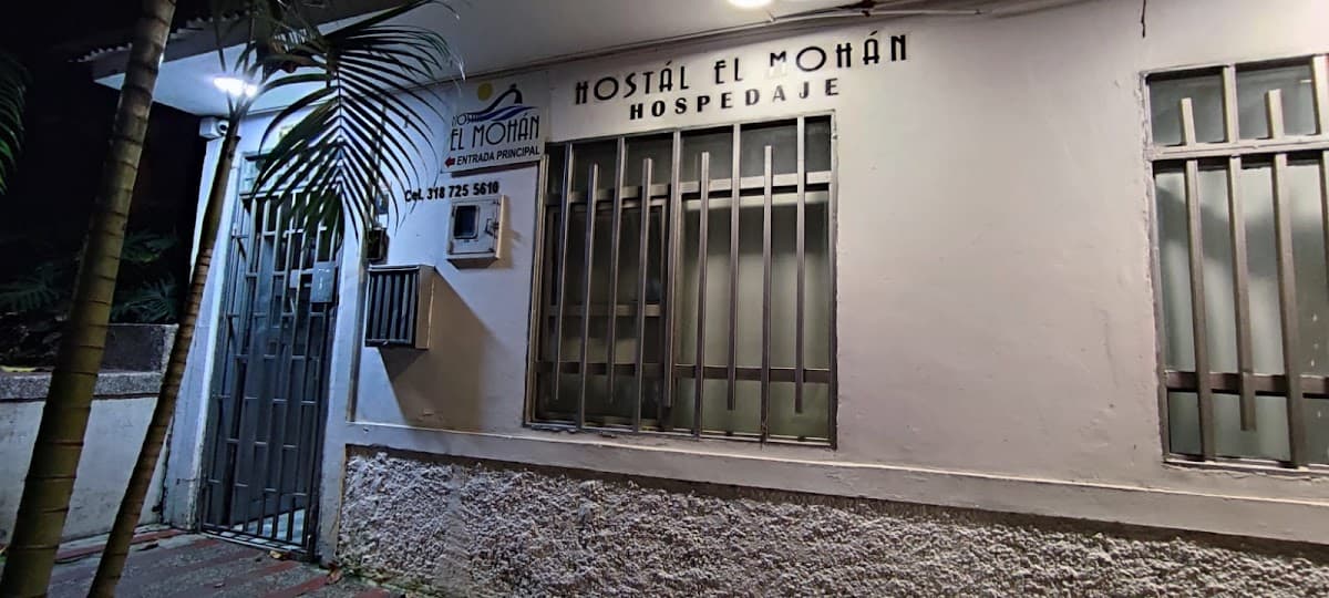 Hotel el Mohán, Neiva