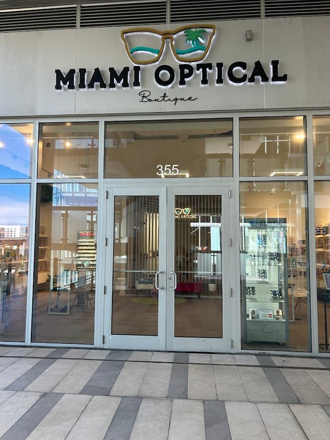 Miami Optical Boutique