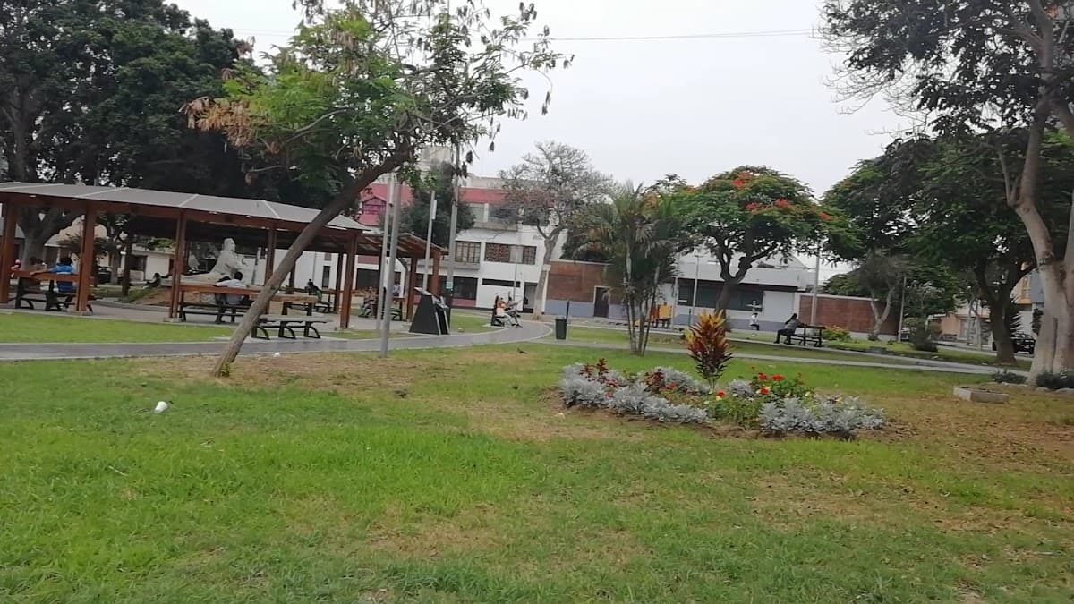 Parque San Andrés — foto