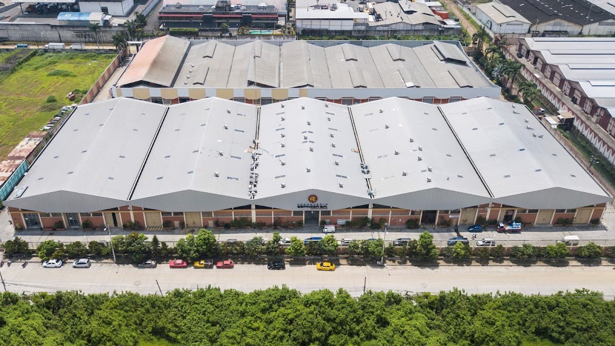 Ferretería Espinoza S.A. - Oficinas
