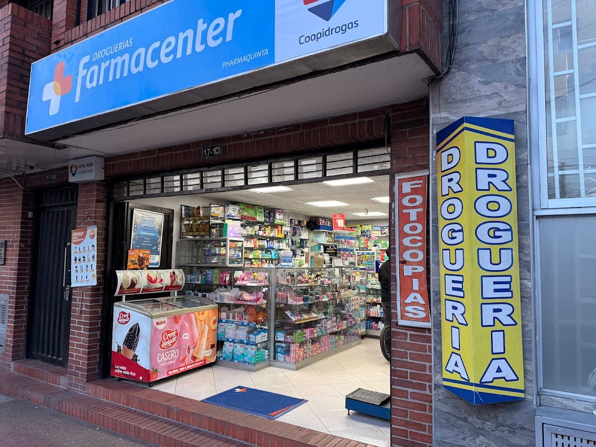 DROGUERÍAS FARMACENTER CENTRO — foto
