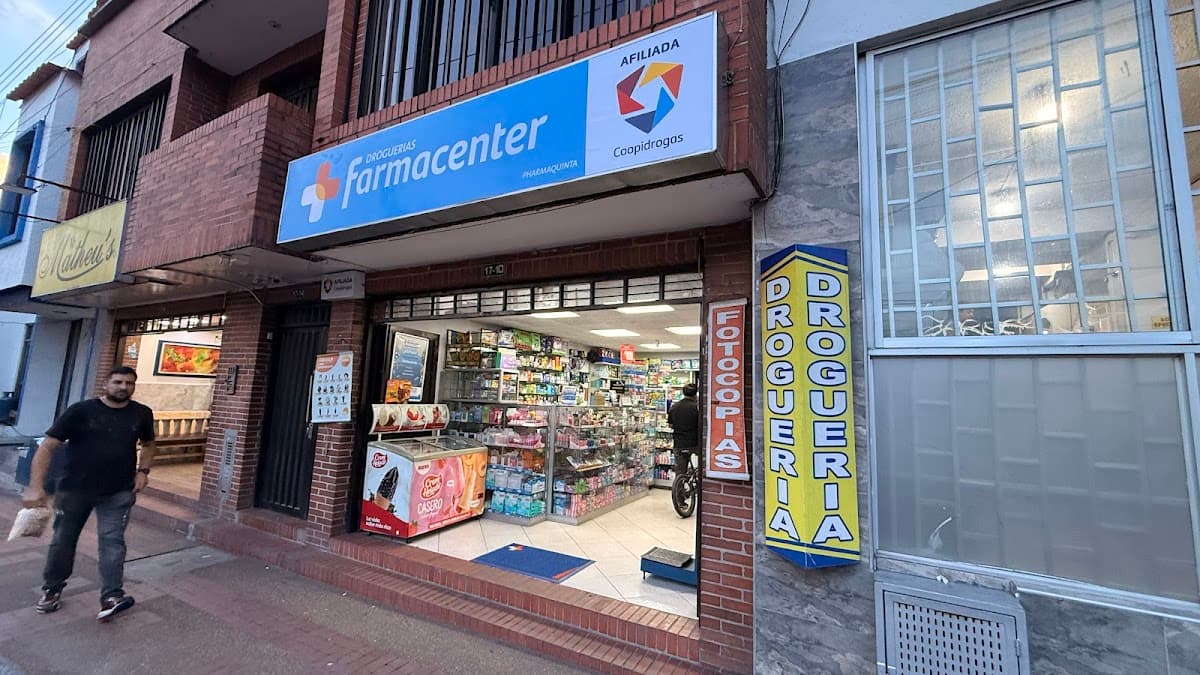 DROGUERÍAS FARMACENTER CENTRO — foto