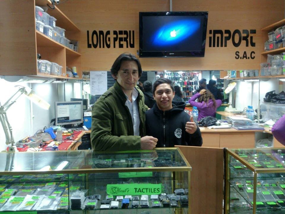 Servicio Técnico de Celulares — foto