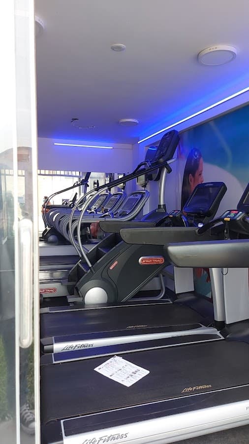 Evolution Fitness — foto