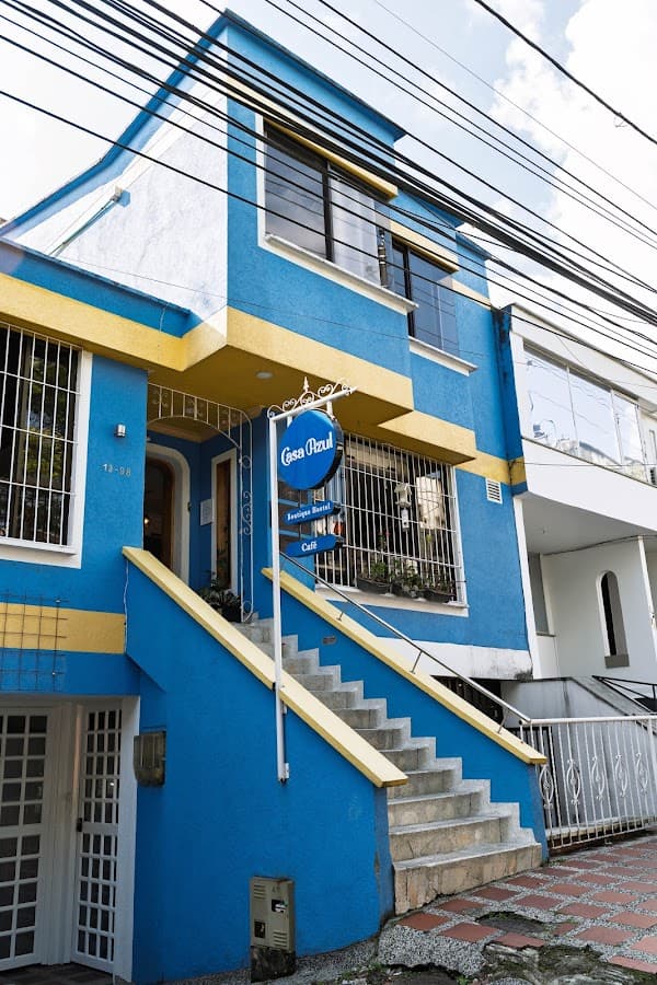 Casa Azul Boutique Hotel