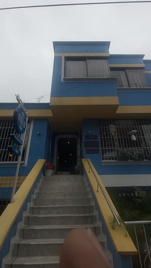 Casa Azul Boutique Hotel — foto