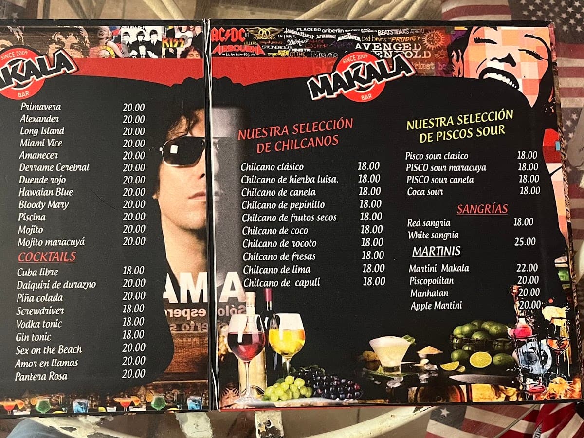 Makala Bar — foto