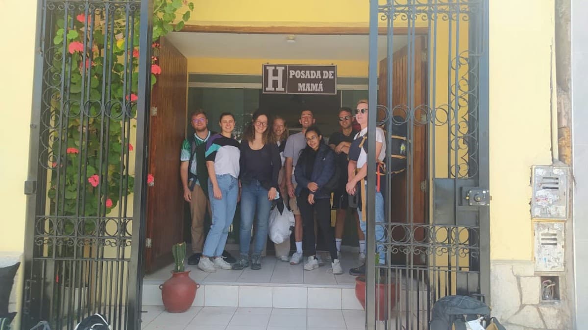 Posada de Mamá — foto