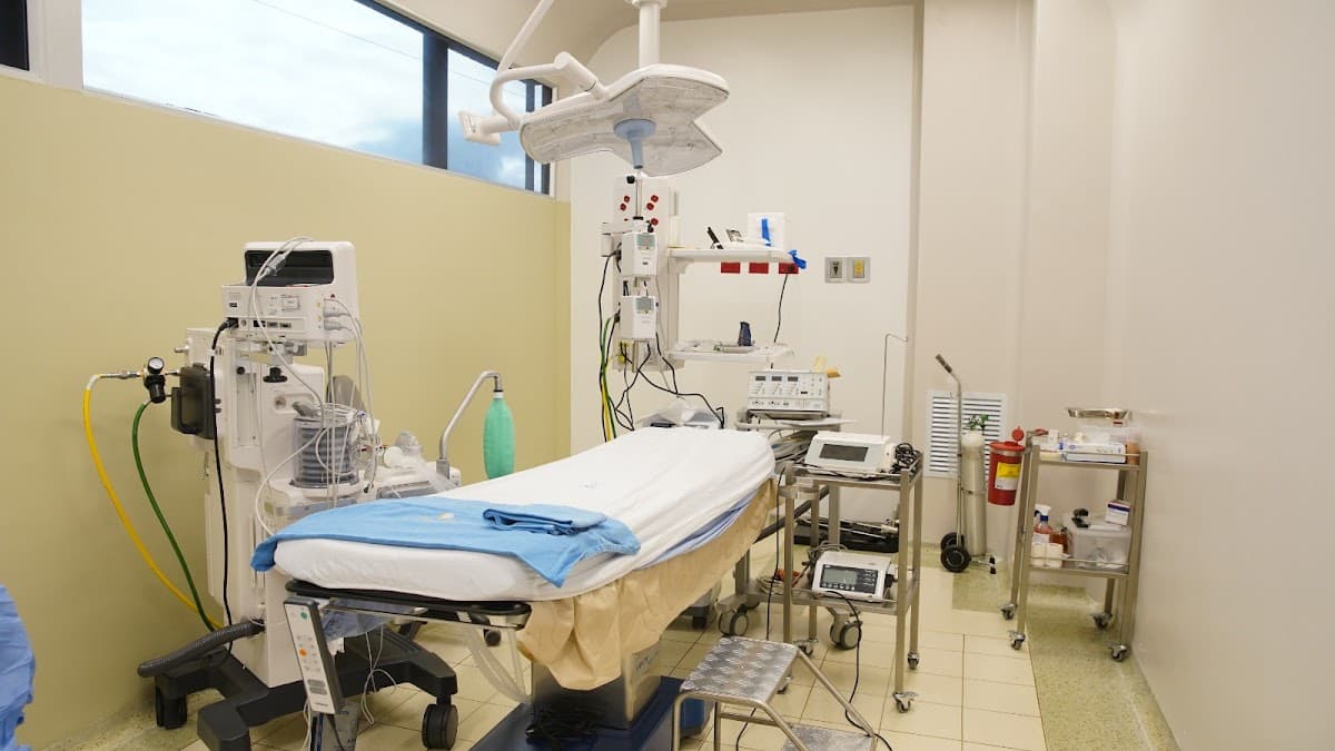Clinica OAT — foto
