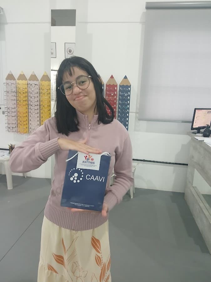 CAAVI - Centro de Avaliação e Atendimento Visual | Ótica em Itapema — foto
