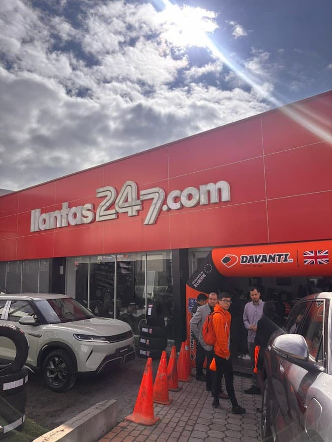 Llantas247.com