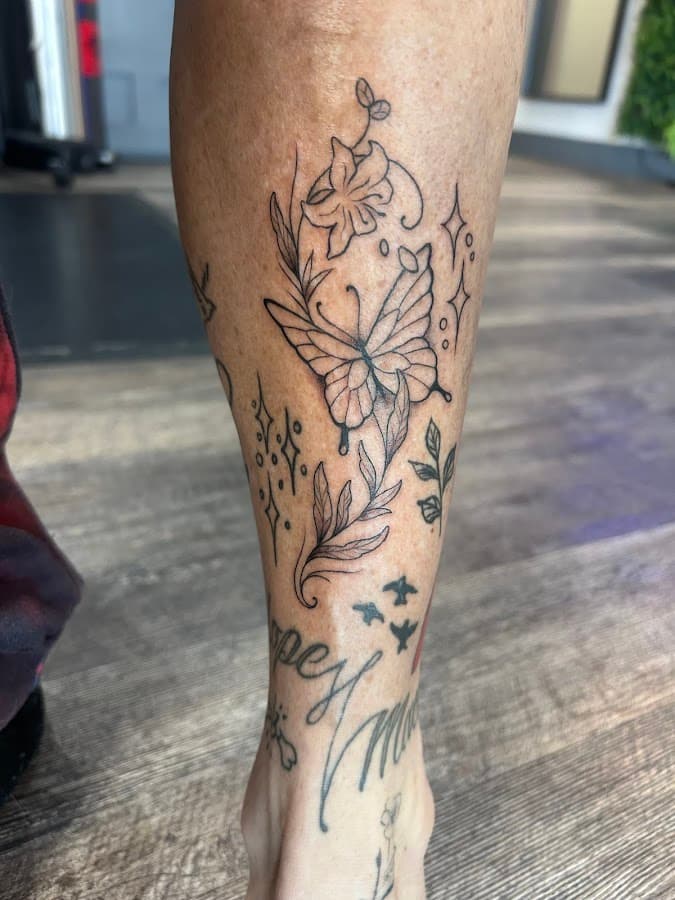Fine Ink Studios Tattoos — foto
