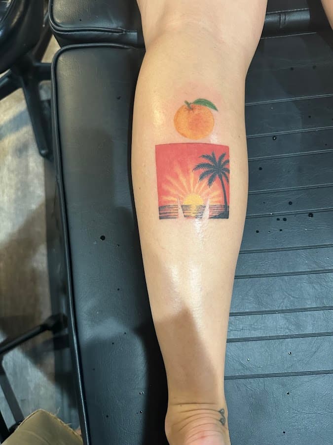 Fine Ink Studios Tattoos — foto