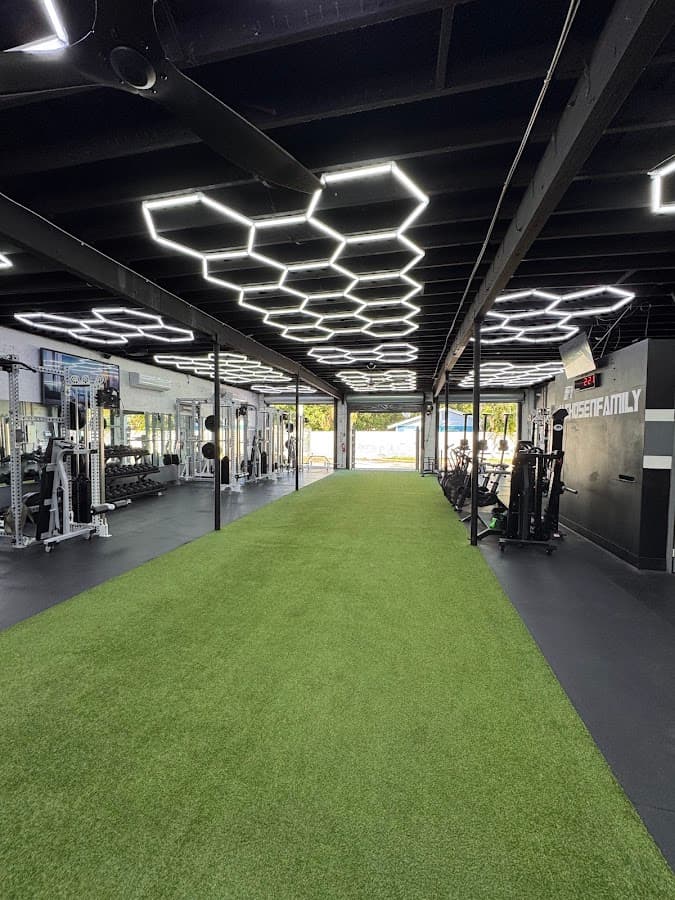 MC Fitness Performance & Training LLC