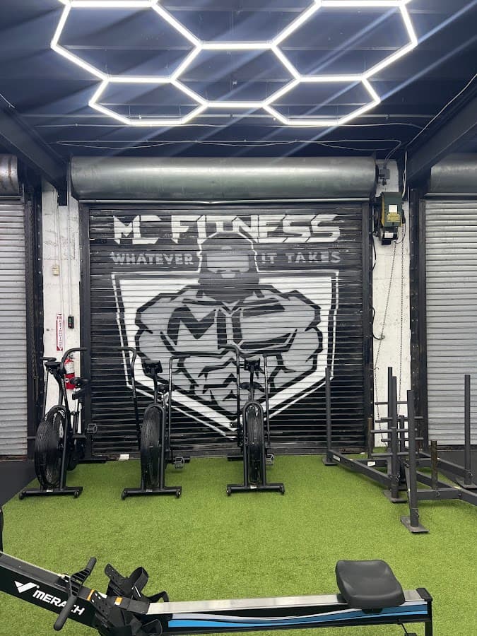 MC Fitness Performance & Training LLC — foto