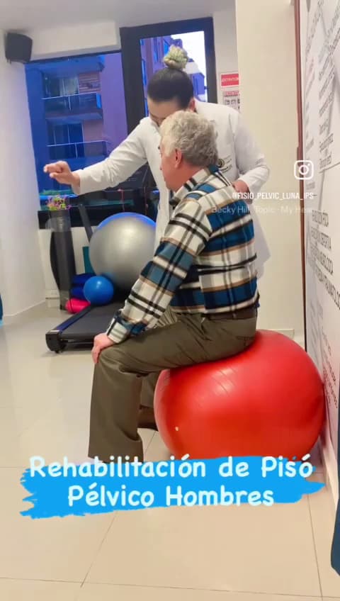 FISIO-PELVIC LUNA IPS SAS — foto
