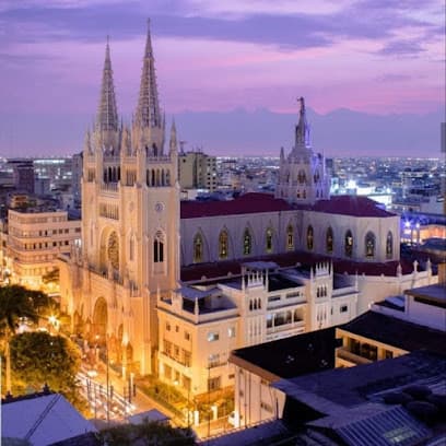 Catedral Católica Metropolitana de Guayaquil