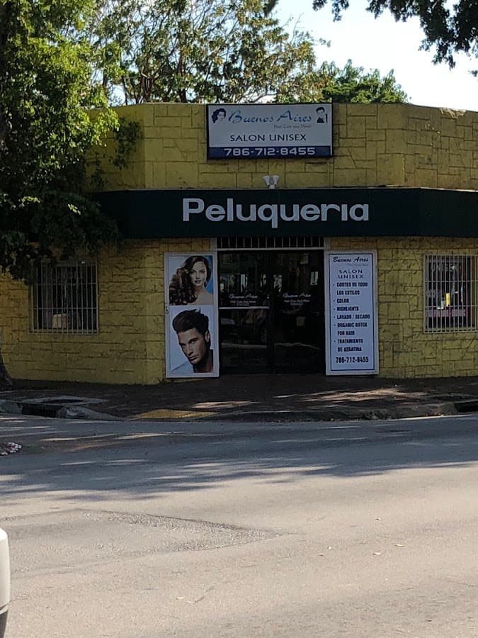 Buenos Aires Salon — foto