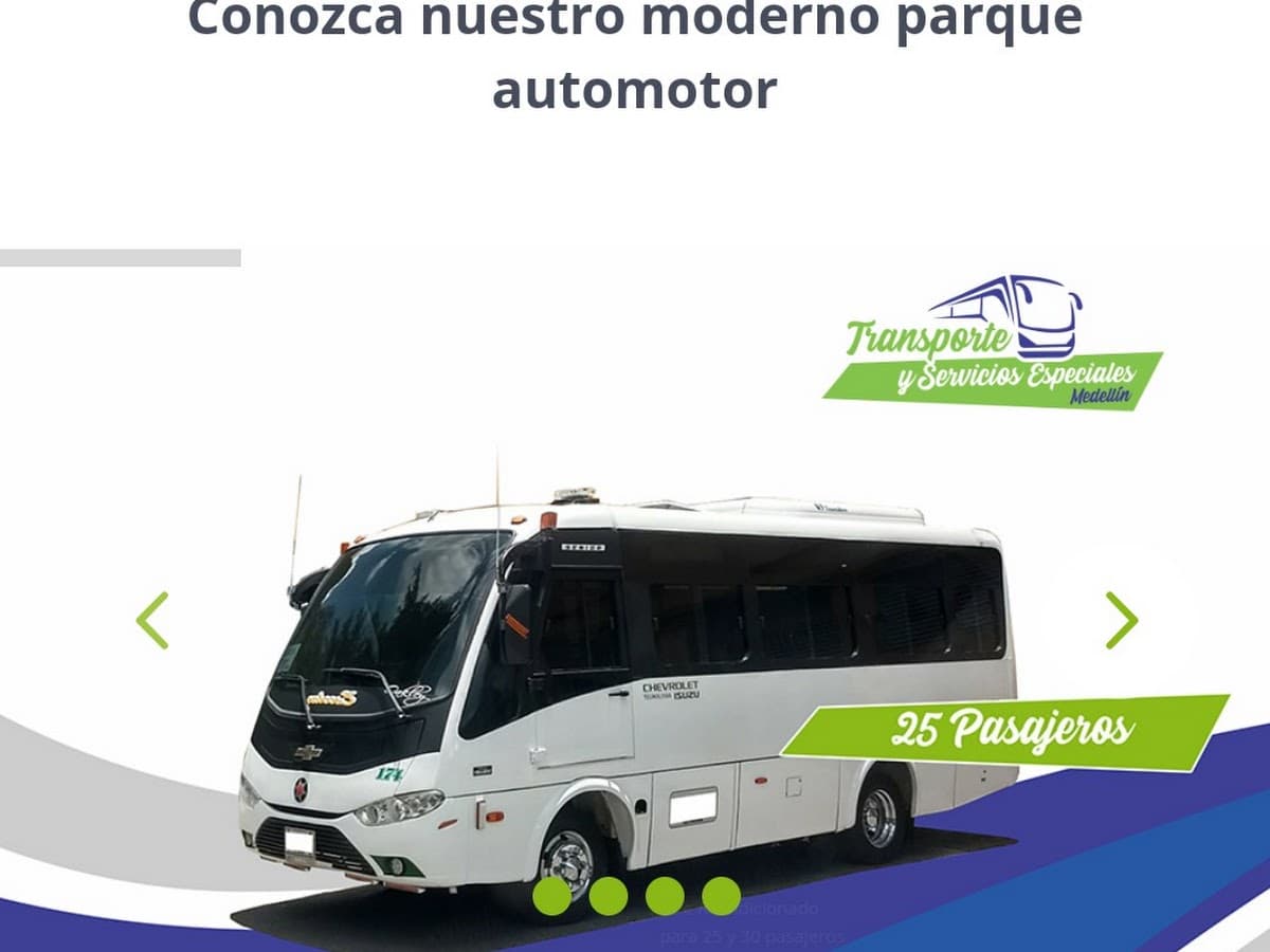 TRANSPORTE EMPRESARIAL AS TRANSPORTES — foto