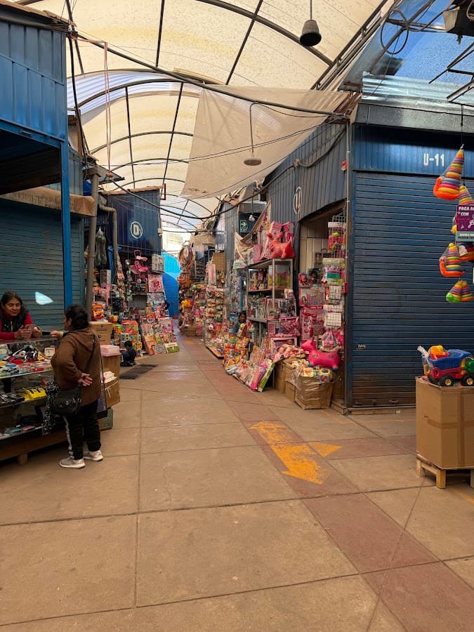 Centro Comercial Plaza Centro Cusco (INKAMOTORS)
