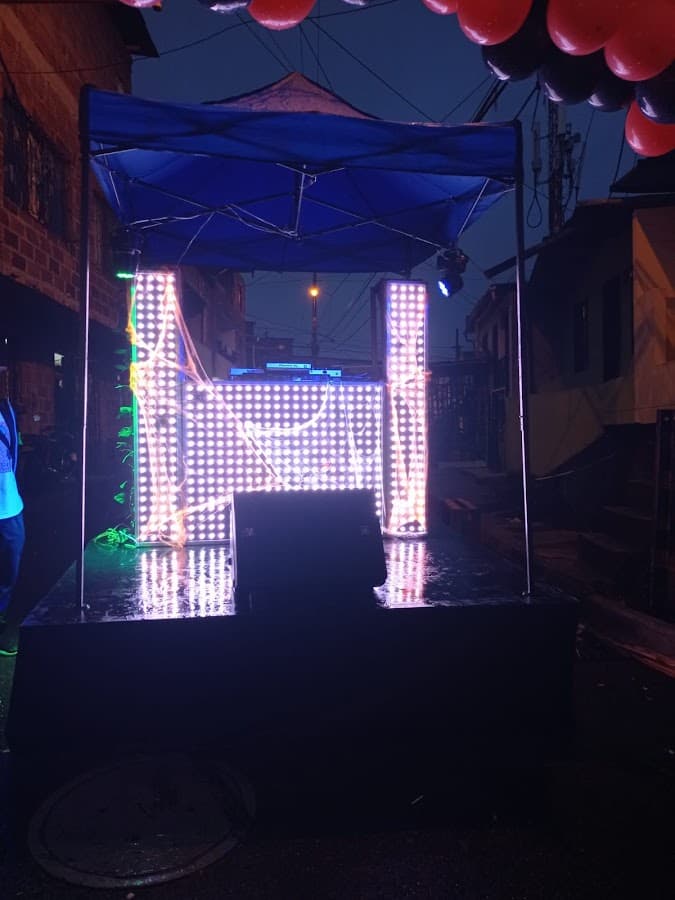 Eventos y producciones colombia SAS