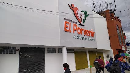 Supermercado El Porvenir Ferias — foto