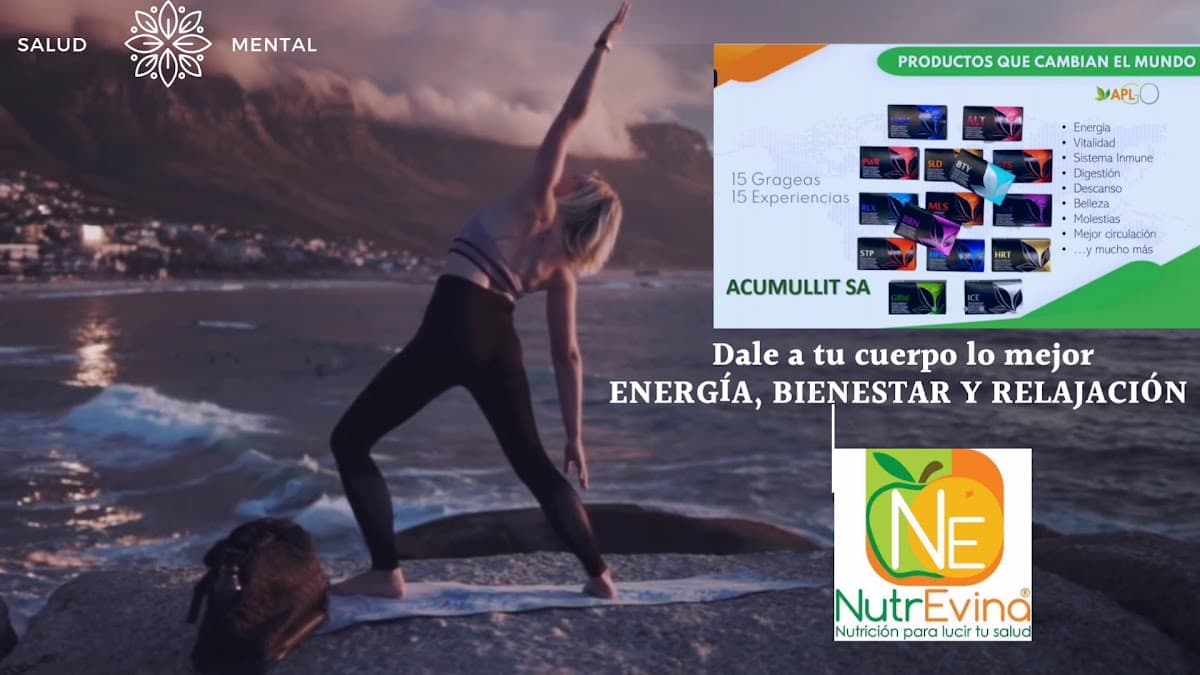 Nutrevina — foto
