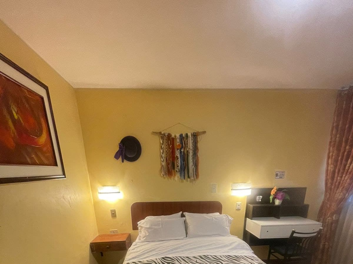 Hotel Centro Huancayo — foto