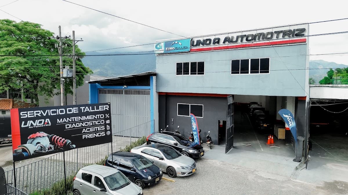 Uno A Automotriz - Taller de Servicio Automotriz sede Mirolindo