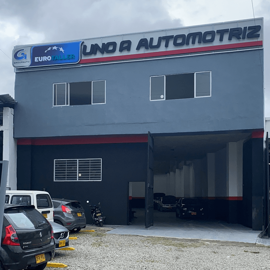 Uno A Automotriz - Taller de Servicio Automotriz sede Mirolindo — foto