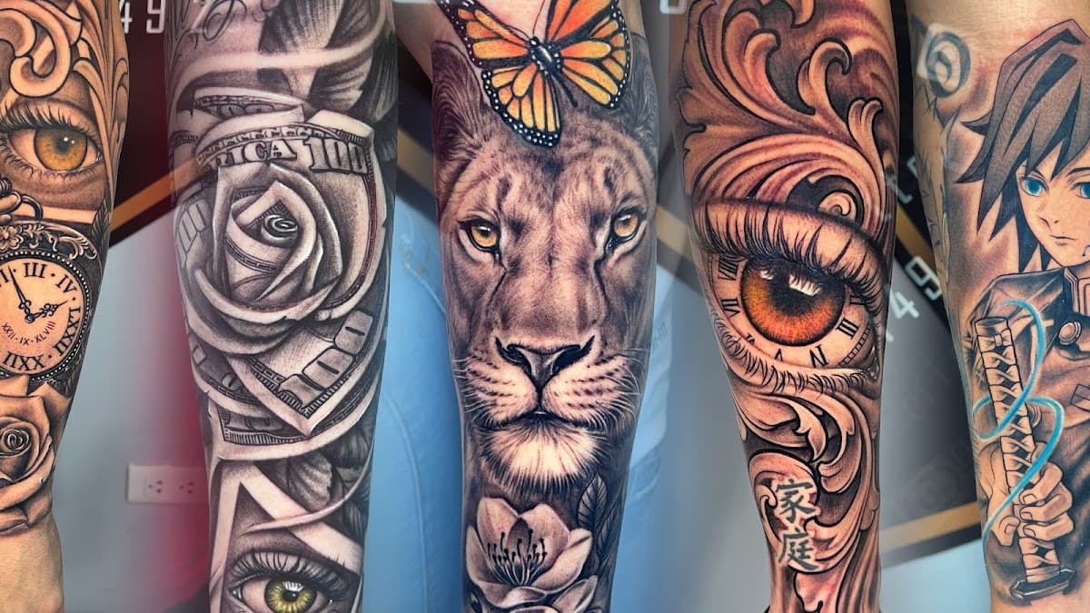 Meilertattoo