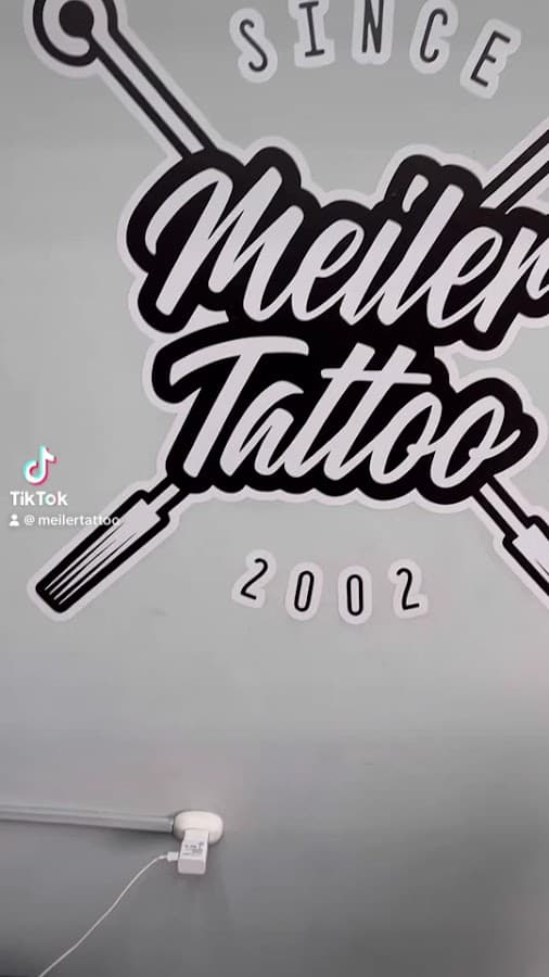 Meilertattoo — foto