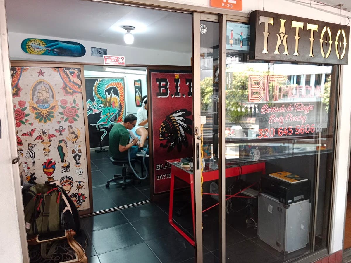 Tatuajes Pereira (BIT Laser) | Guss Vargas Tattoo Pereira — foto