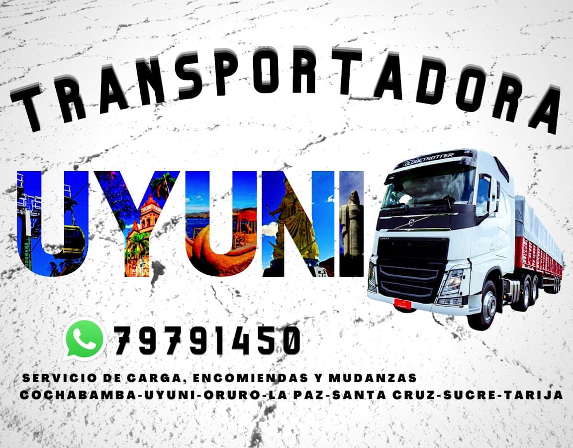 Transportadora Uyuni