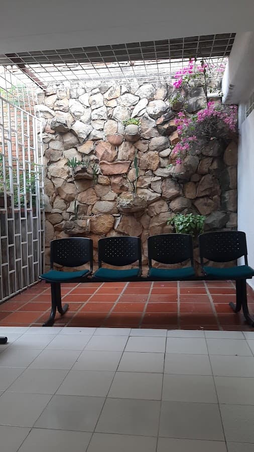 CENTRO DE SALUD SANTA ANA